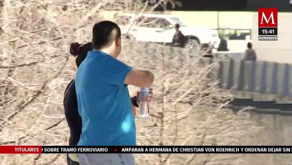 Conagua anuncia tercera ola de calor en México