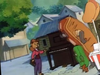TaleSpin TaleSpin E018 – The Golden Sprocket of Friendship