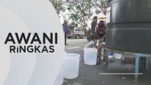 AWANI Ringkas: Malaysia tidak akan alami krisis air seperti 1998