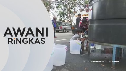 Download Video: AWANI Ringkas: Malaysia tidak akan alami krisis air seperti 1998