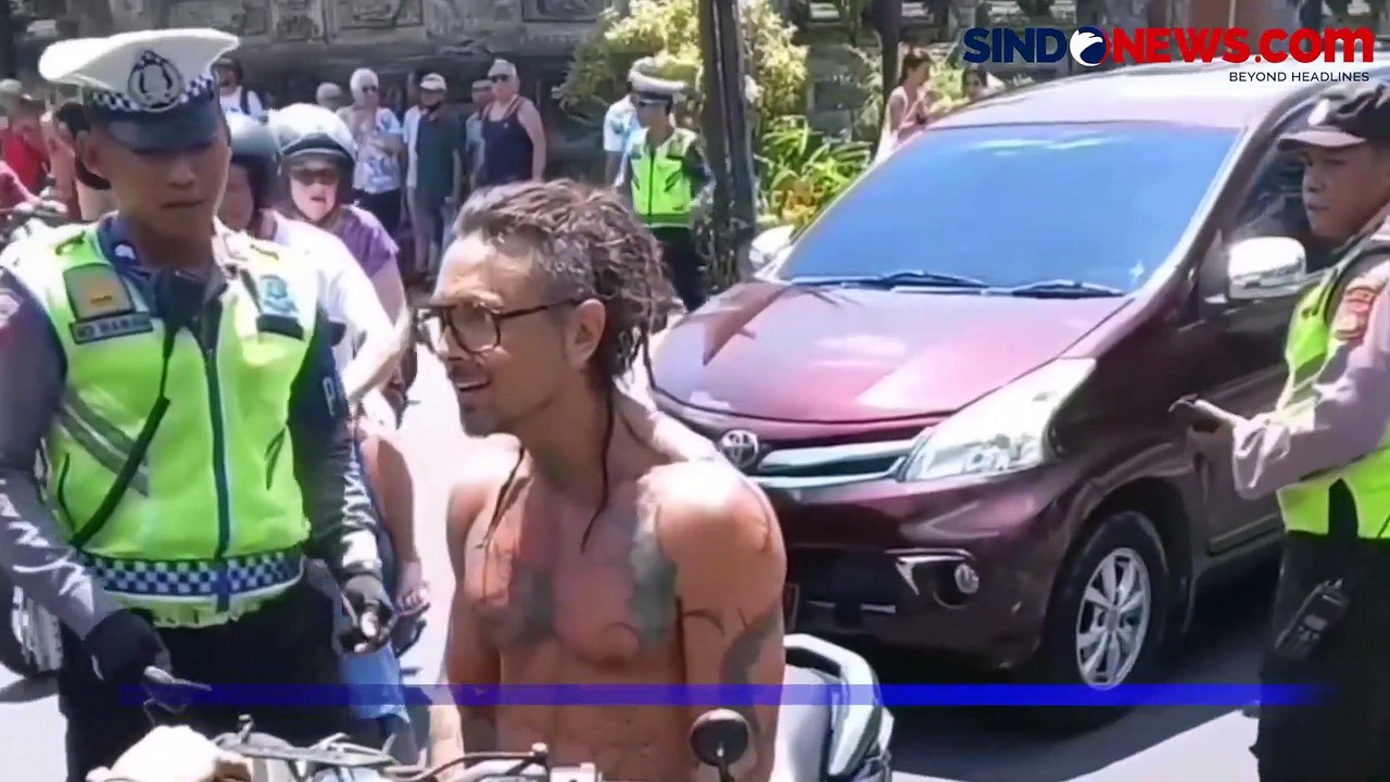 Kesal Turis Asing Berulah, Gubernur Bali I Wayan Koster Perketat Aturan!
