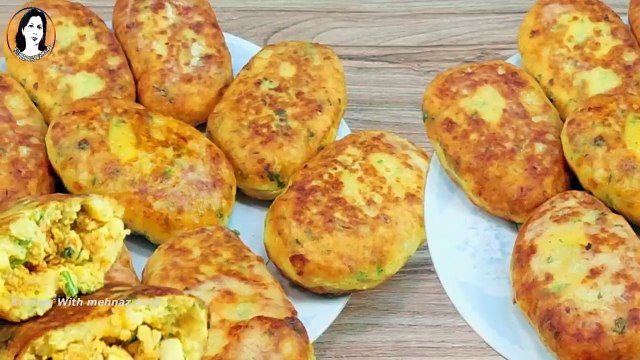 New Recipe I آلو کی یہ ریسپی ہر کوئی بنائے گا I Potato Snacks I Aloo Snacks Recipes