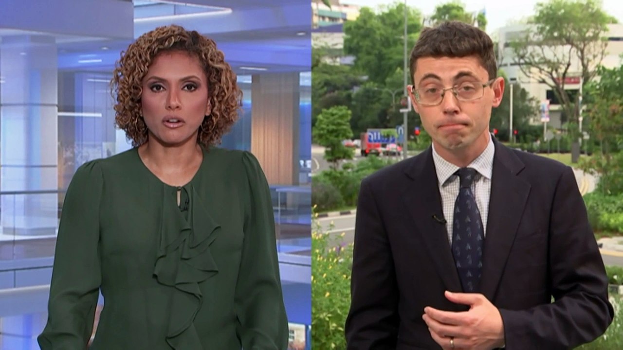 PM Anthony Albanese in Singapore to address peak regional security forum