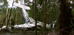 El último llamado de auxilio del piloto de la avioneta en la que iban los cuatro niños desaparecidos