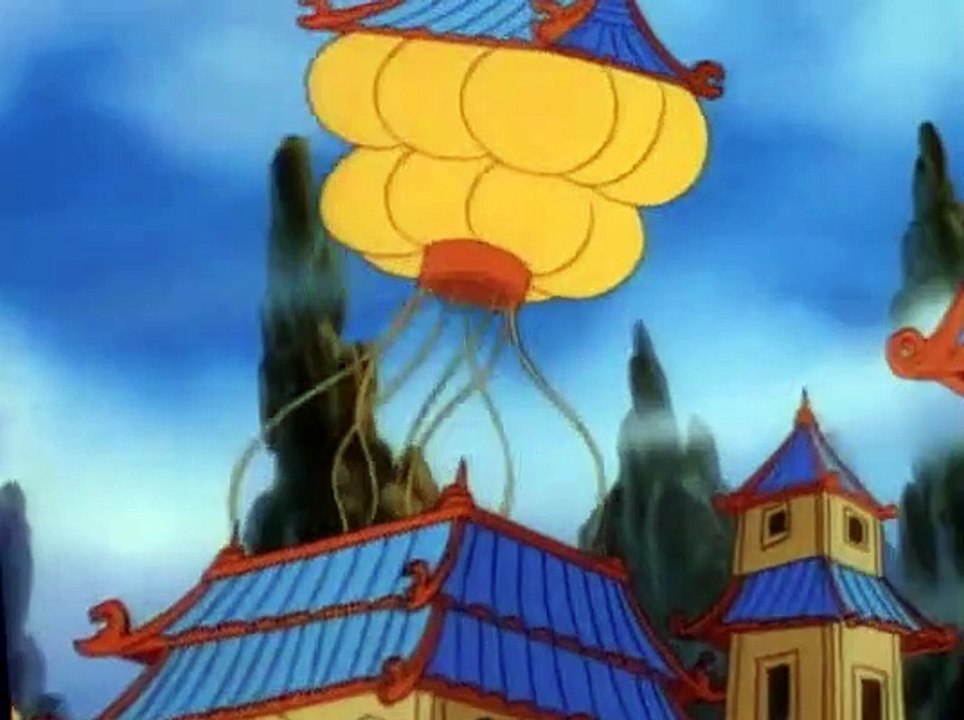 TaleSpin TaleSpin E032 – Last Horizons