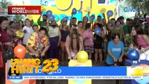 UH Pop-nalo kasama sina Sparkada Kim Perez at Cheska Fausto | Unang Hirit