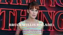 Bruce Willis malade : sa fille Tallulah dévastée 