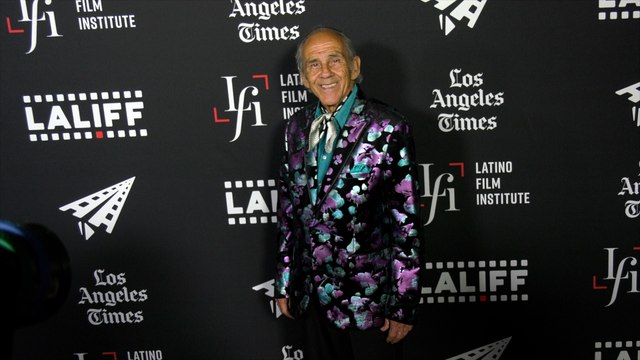 Pepe Serna 2023 LALIFF Special Season 2 Screening of Amazon's With Love Red Carpet