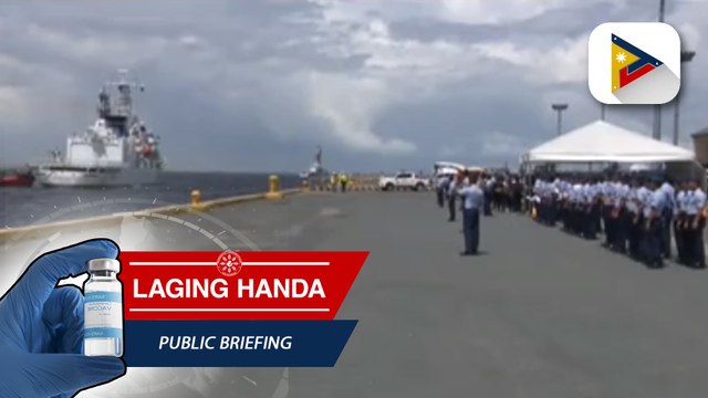 'Kaagapay' joint drills ng PCG, Japan Coast Guard, at U.S. Coast Guard, nagsimula na