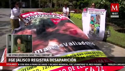 Denuncian una posible octava víctima de desaparición relacionada con call center de Zapopan, Jalisco