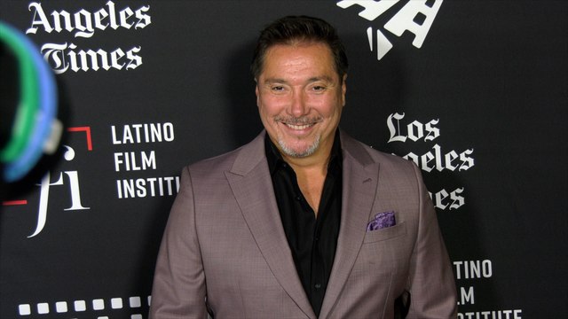 Benito Martinez 2023 LALIFF Special Season 2 Screening of Amazon's With Love Red Carpet