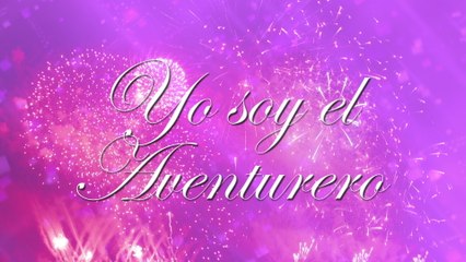 Pedro Fernández - Yo Soy El Aventurero (LETRA)