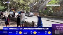 L'accès sur réservation aux calanques de Marseille remis en place cette année