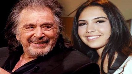 لیجنڈری اداکار الپچینو 83 سال کی عمر میں باپ بننے والے ہیں | GK with Jawwaad Hussain