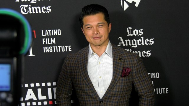 Vincent Rodriguez III 2023 LALIFF Special Season 2 Screening of Amazon's With Love Red Carpet