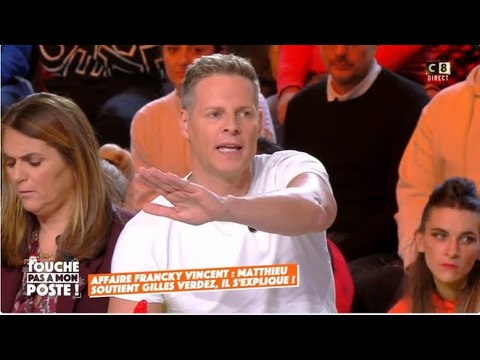 Hier, il était très mauvais: vives tensions entre Matthieu Delormeau et Guillaume Genton dans TPMP