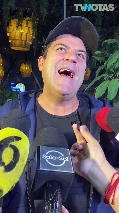 Burro Van Rankin: Habla de su despido de 'Miembros al Aire'.