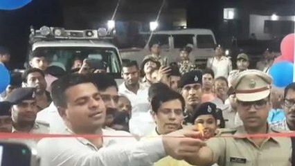 गोपालगंज: महम्मदपुर में खुला उत्पाद व मद्य निषेध का थाना, देखिए पूरी खबर