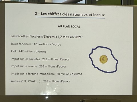 Les Réunionnais en ont-ils pour leurs impôts ?