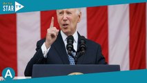 Joe Biden : le président des Etats-Unis victime d'une violente chute après un discours