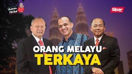 Empayar tiga Melayu paling kaya di Malaysia