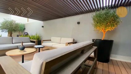 Transform Your Space with Modern Brown Minimalist Interior Design ✨