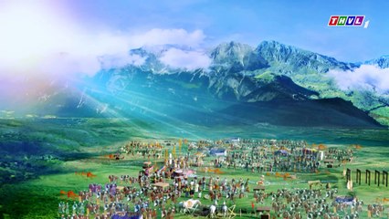 Chiến Binh Mặt Trời Tập 5 | Phim Ấn Độ Hấp Dẫn trên THVL 🌞