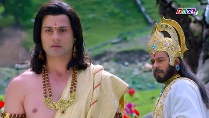 Chiến Binh Mặt Trời - Tập 8 - Phim Ấn Độ THVL