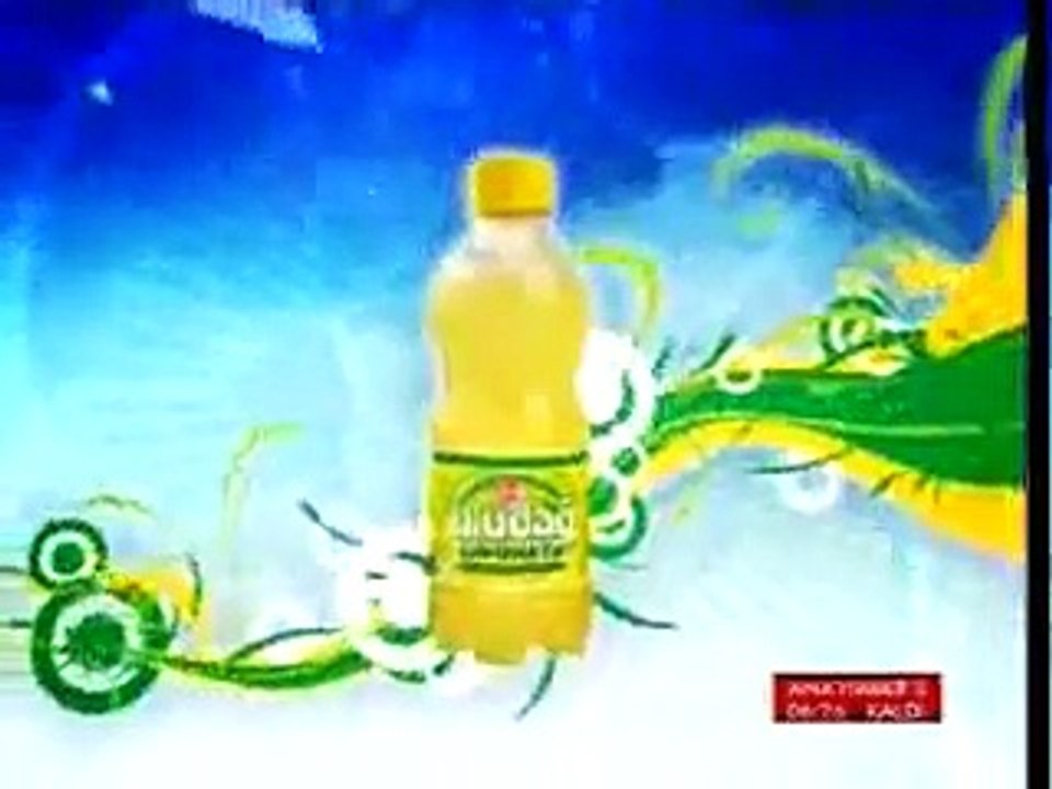 KANAL D 29 ARALIK 2008 REKLAM KUŞAĞI