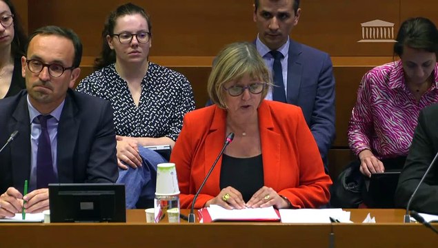 Commission d’évaluation des politiques publiques relative à la mission Recherche et enseignement supérieur - Jeudi 1 juin 2023