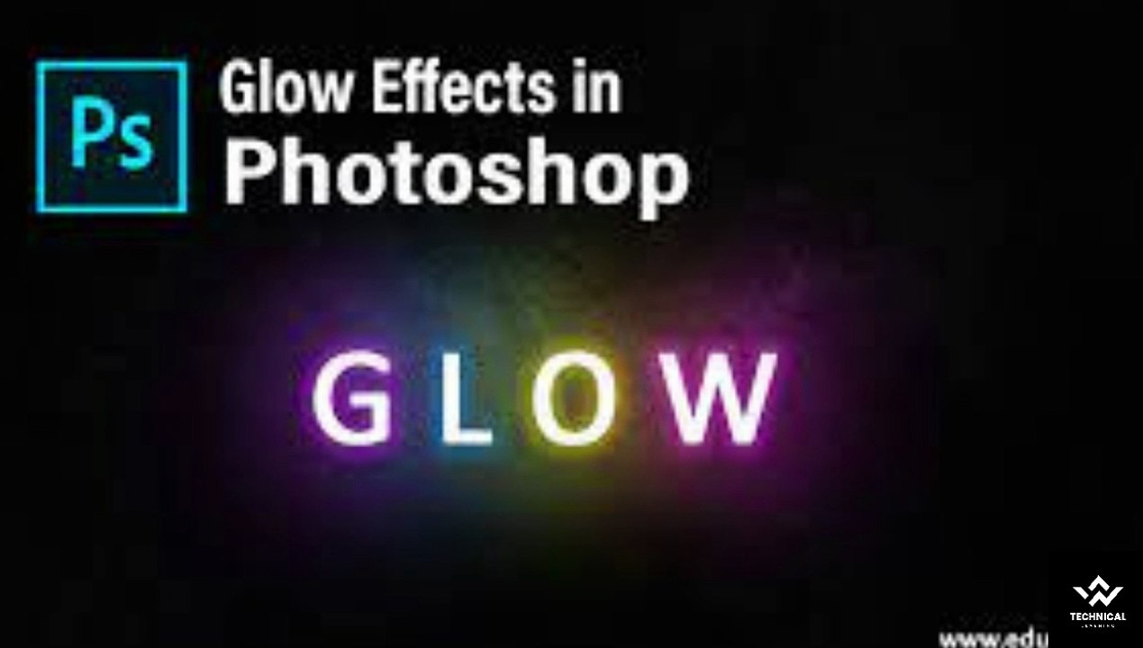 How To Create Text OUTLINE Effect in Photoshop | Outline Text Border Effect in Photoshop in Hindi