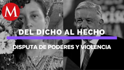 Preocupa que no haya contrapeso sano entre los Poderes de la Unión | Del Dicho al Hecho