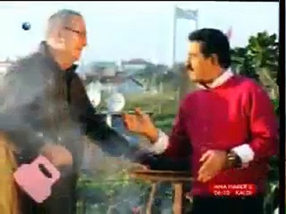 KANAL D 31 ARALIK 2008 REKLAM KUŞAĞI