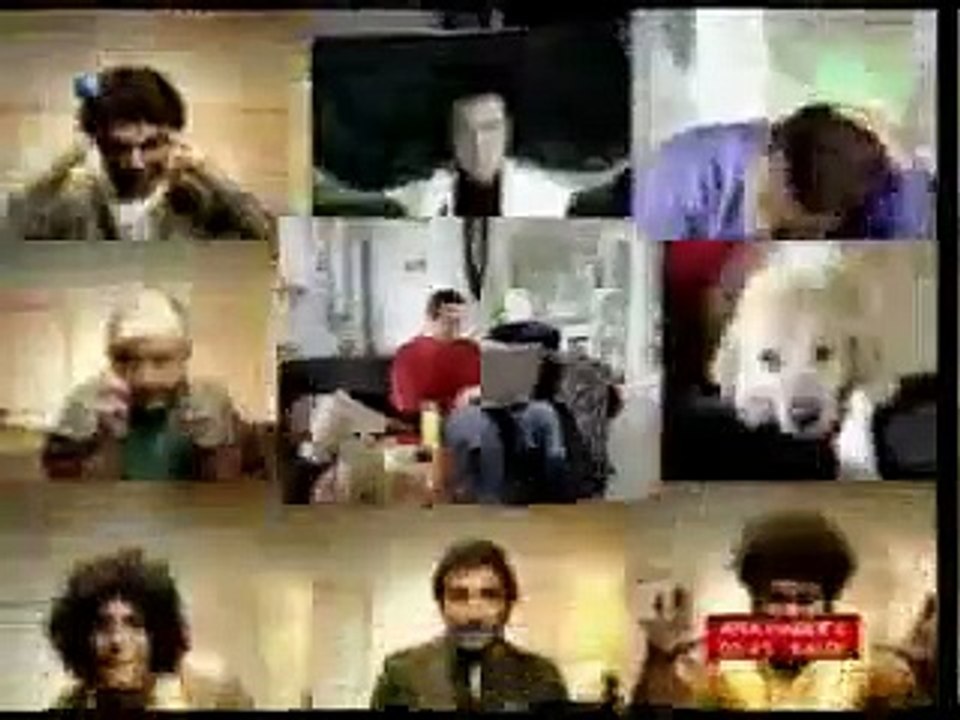 KANAL D 21 OCAK 2009 REKLAM KUŞAĞI