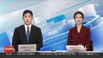 군, 사흘째 발사체 인양 작전…줄 묶는 작업 진행