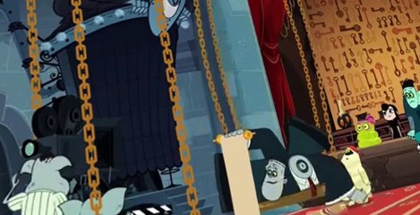 Hotel Transylvania The Series S02 E46