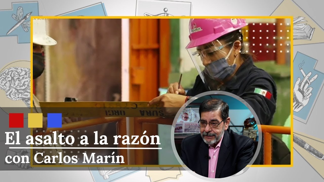 Continúan las explotaciones en el Golfo de México por empresa extranjera | El Asalto a la Razón