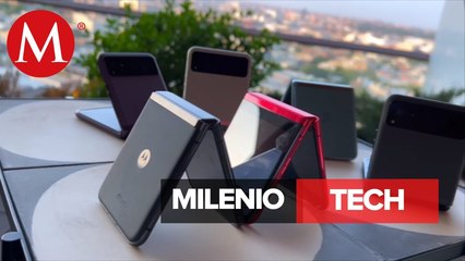 Conoce lo último de la empresa Motorola y mucho más | Milenio Tech