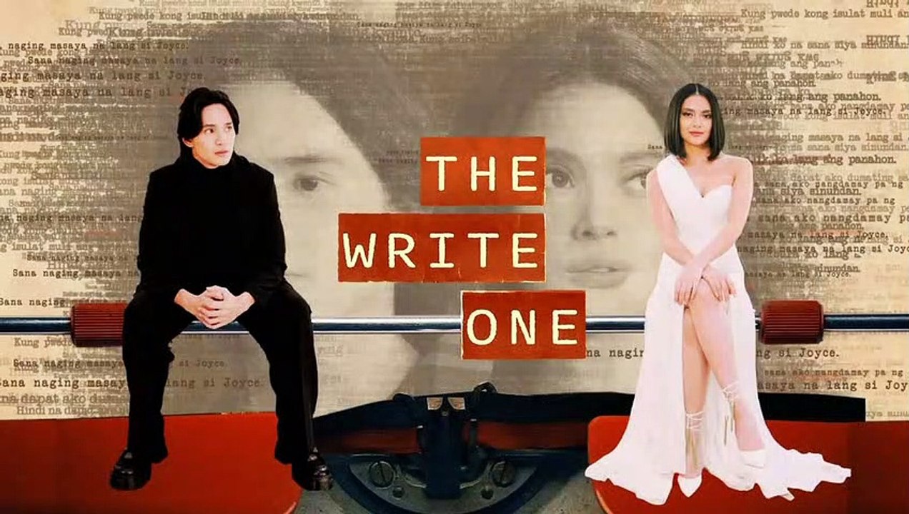 THE WRITE ONE Tertiary Soundtrack: "Pagdating ng Araw" (2023)