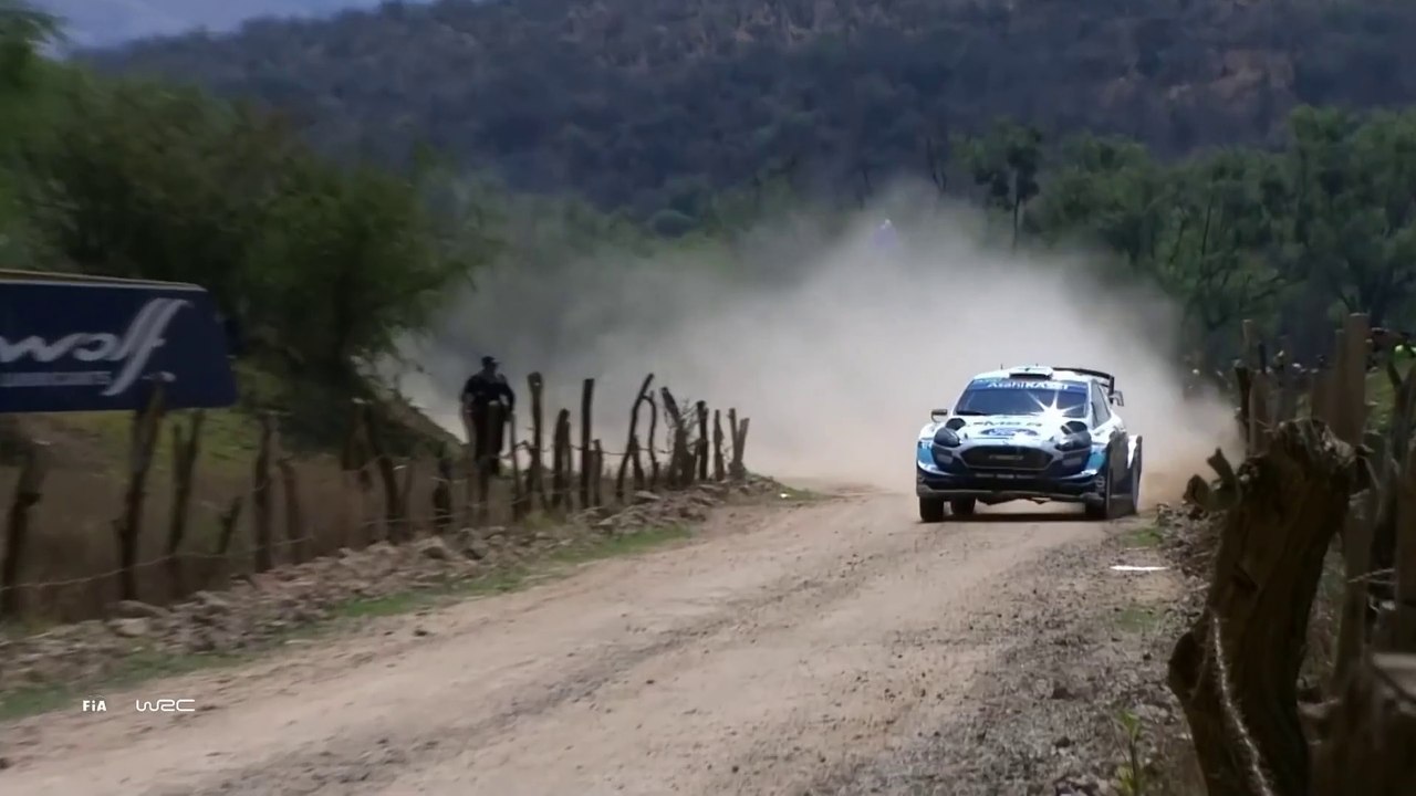 The Best of WRC Rally 2020 - Crashes, Action, Maximum Attack