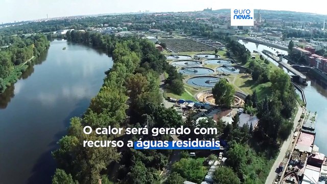 Praga projeta bairro neutro em emissões de carbono