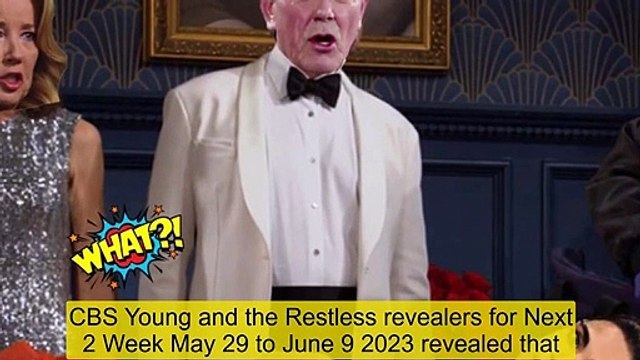 The Young And The Restless Spoilers Next 2 Week _ May 29 - June 9, 2023 _ YR Spo