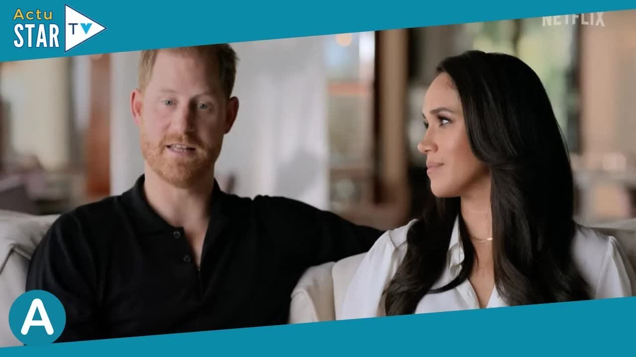 Grande décision pour le Prince Harry et Meghan Markle : "Cette période de leur vie est terminée..."