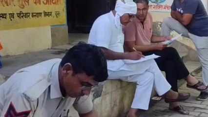 चूरू:हाइवे पर कार हादसे में मौत,मच गई चीख—पुकार,देखें पूरी खबर