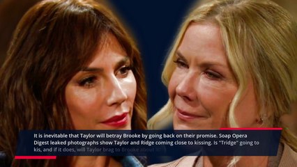 Ridge’s Shocking Confession- Deacon’s Test for Brooke_ The Bold and The Beautifu