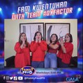 Family Feud: Fam Kuwentuhan with Team #DXFactor (Online Exclusives)