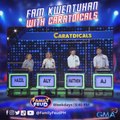 Family Feud: Fam Kuwentuhan with Team Caratdicals (Online Exclusives)