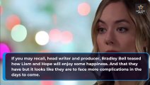 Hope Lost Both Liam and Beth at The Same Time - Bold and the Beautiful Spoilers
