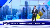 Cabuli 12 Murid, Guru Ngaji di Desa Cilengkrang Ditangkap Polresta Bandung!