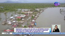 Emergency loan, alok ng GSIS sa miyembro nitong apektado ng power crisis sa Occidental Mindoro at ng baha at landslide sa Agusan Del Sur | BT